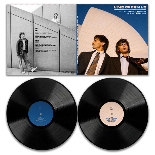 Lime Cordiale - Live from Sydney Opera House