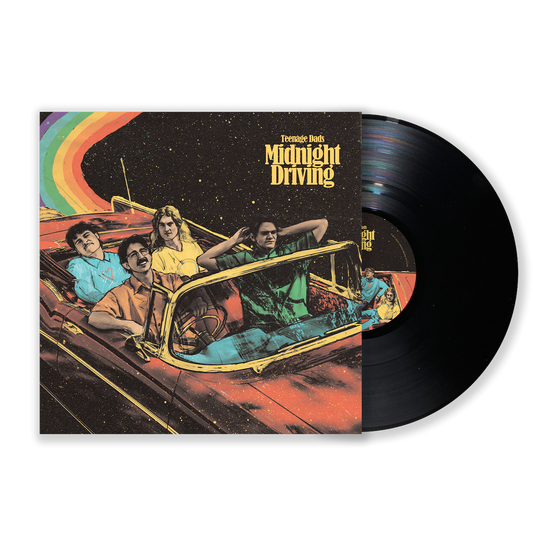 Teenage Dads - Midnight Driving EP (Vinyl)