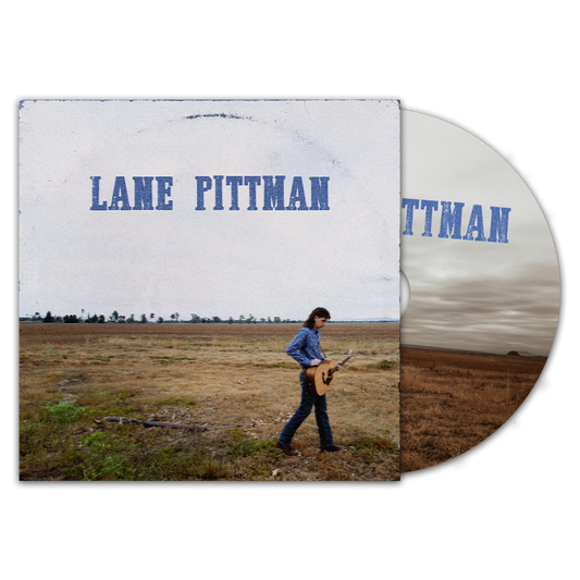 Lane Pittman EP - CD